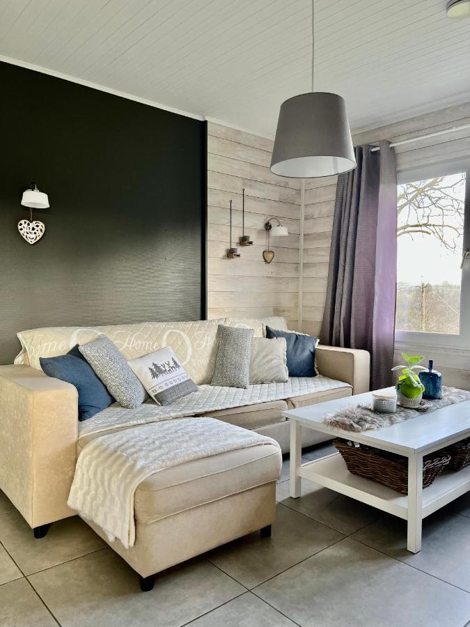 Le Chalet De Marguerite Francorchamps Bagian luar foto