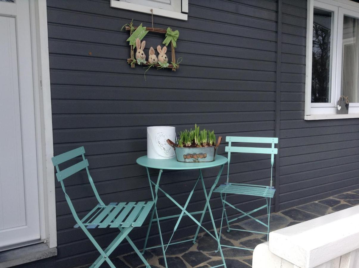Le Chalet De Marguerite Francorchamps Bagian luar foto
