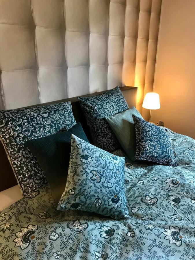 Le Chalet De Marguerite Francorchamps Bagian luar foto