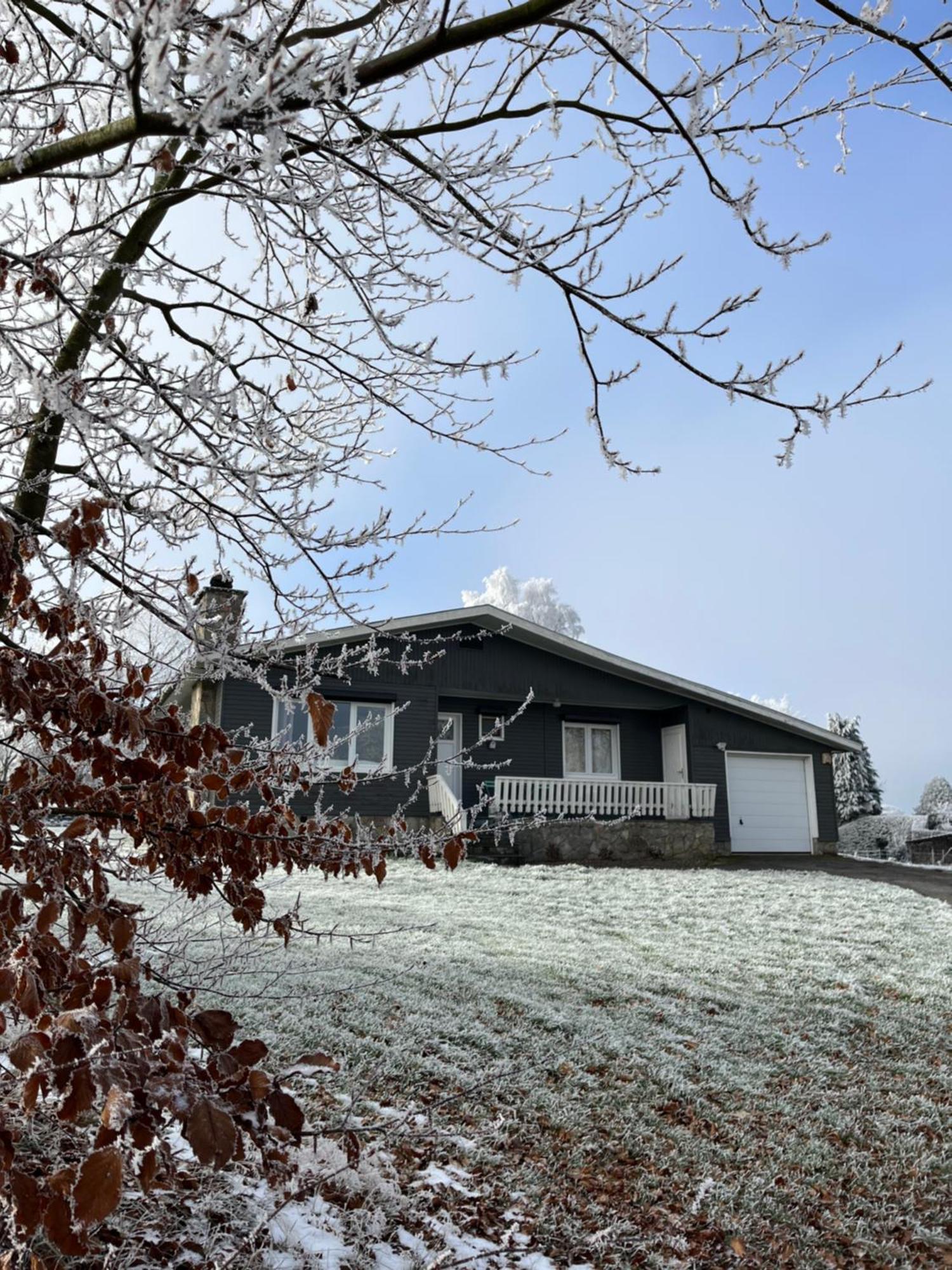 Le Chalet De Marguerite Francorchamps Bagian luar foto