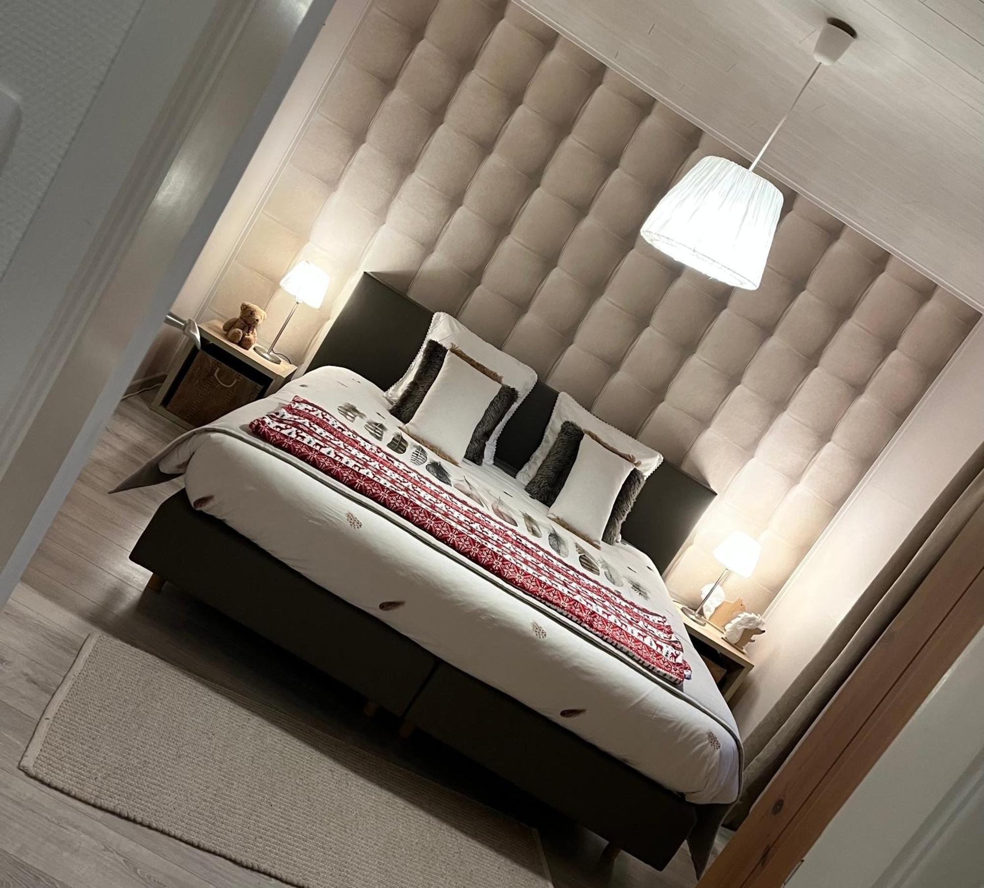 Le Chalet De Marguerite Francorchamps Bagian luar foto