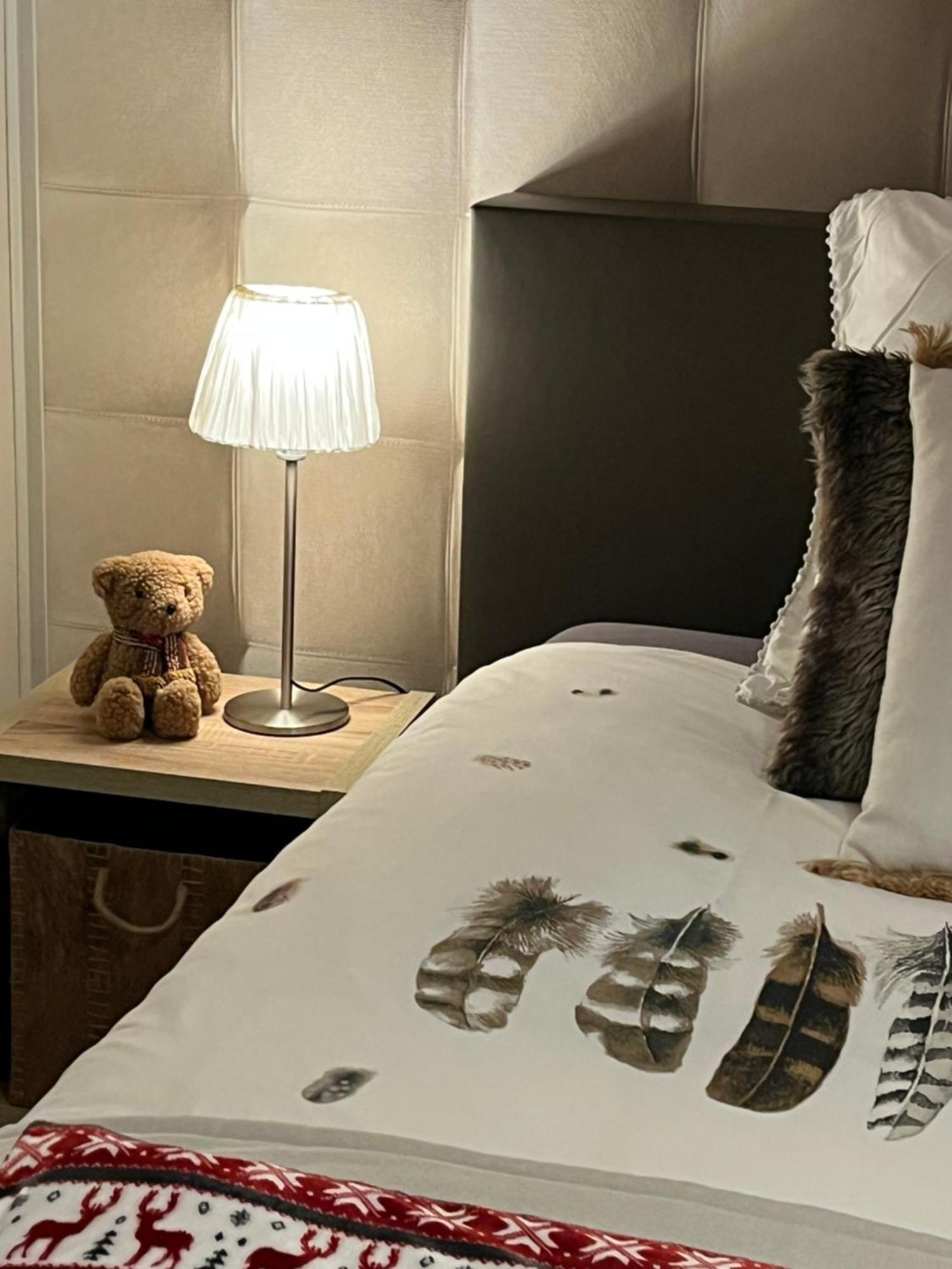 Le Chalet De Marguerite Francorchamps Bagian luar foto