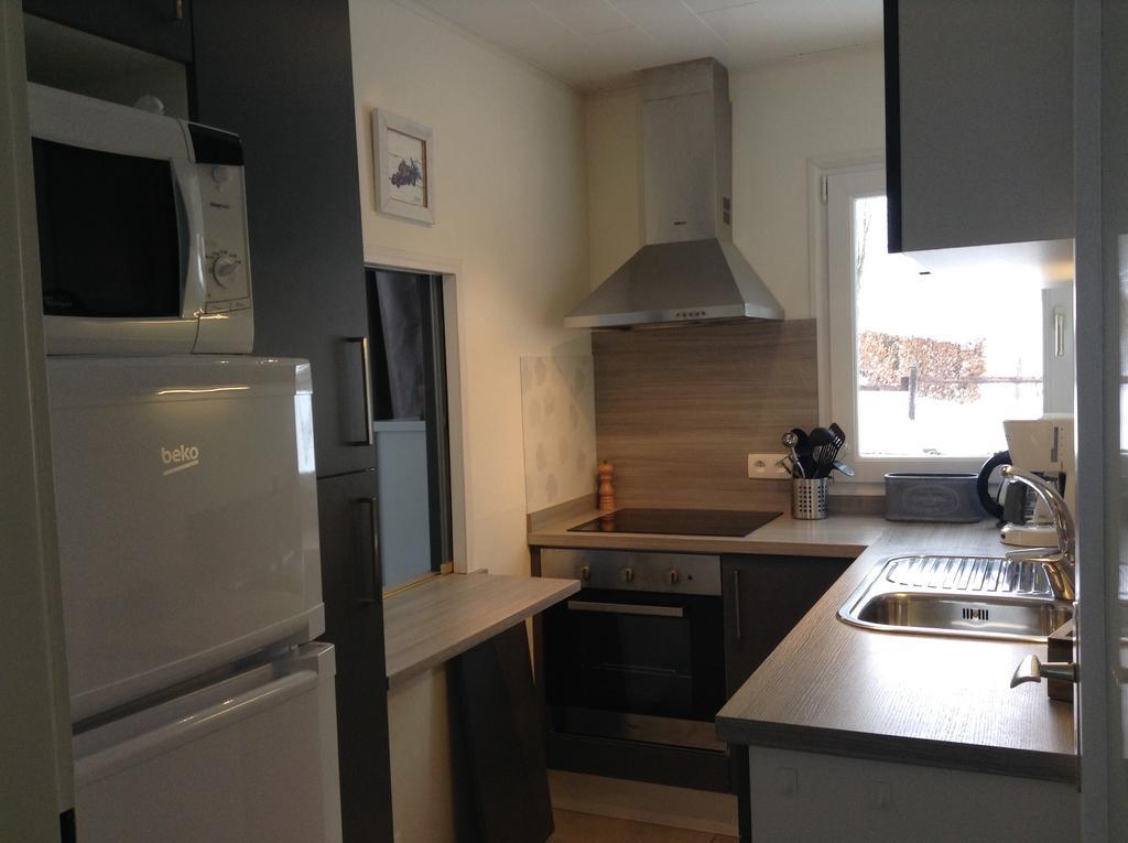 Le Chalet De Marguerite Francorchamps Ruang foto