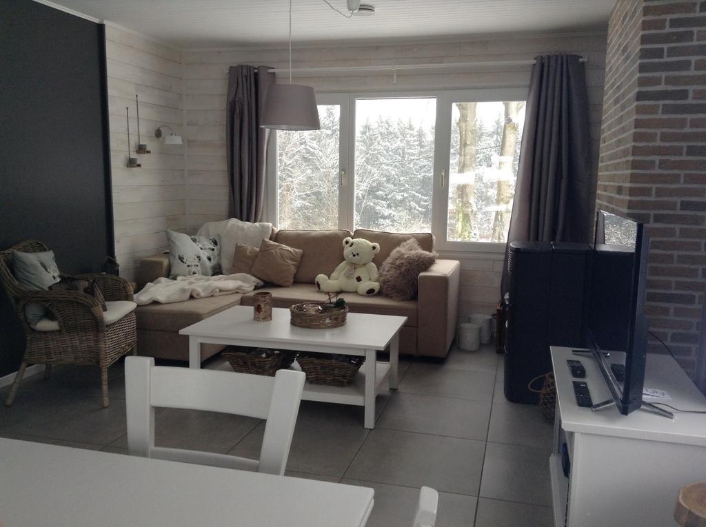 Le Chalet De Marguerite Francorchamps Ruang foto