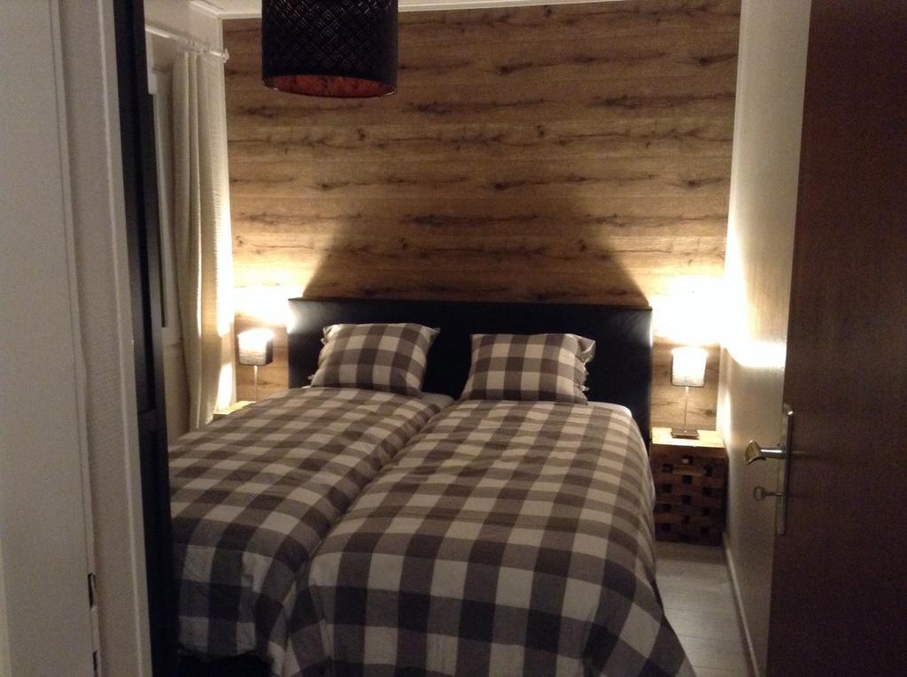 Le Chalet De Marguerite Francorchamps Ruang foto