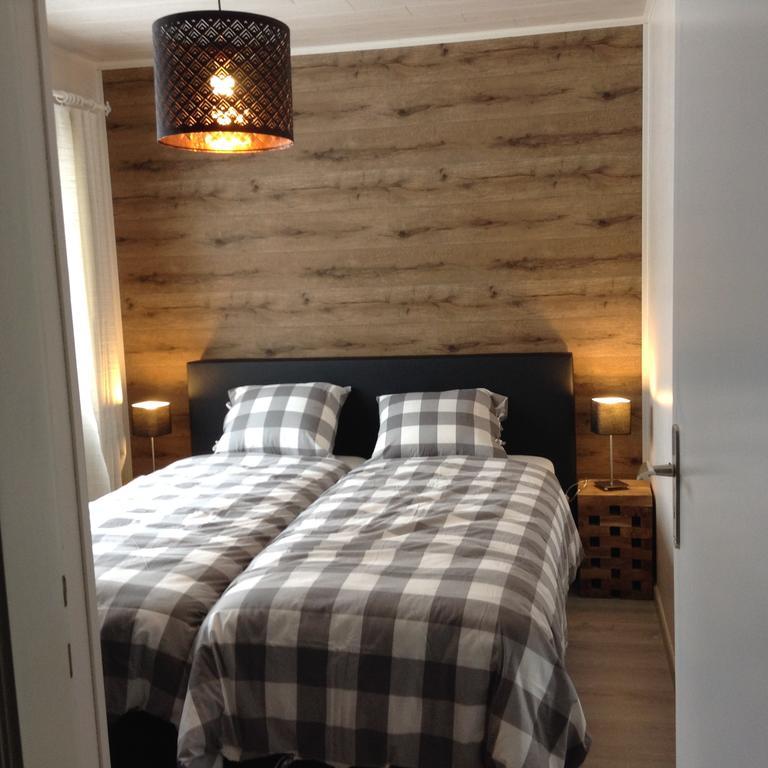 Le Chalet De Marguerite Francorchamps Bagian luar foto