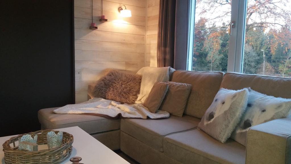 Le Chalet De Marguerite Francorchamps Bagian luar foto