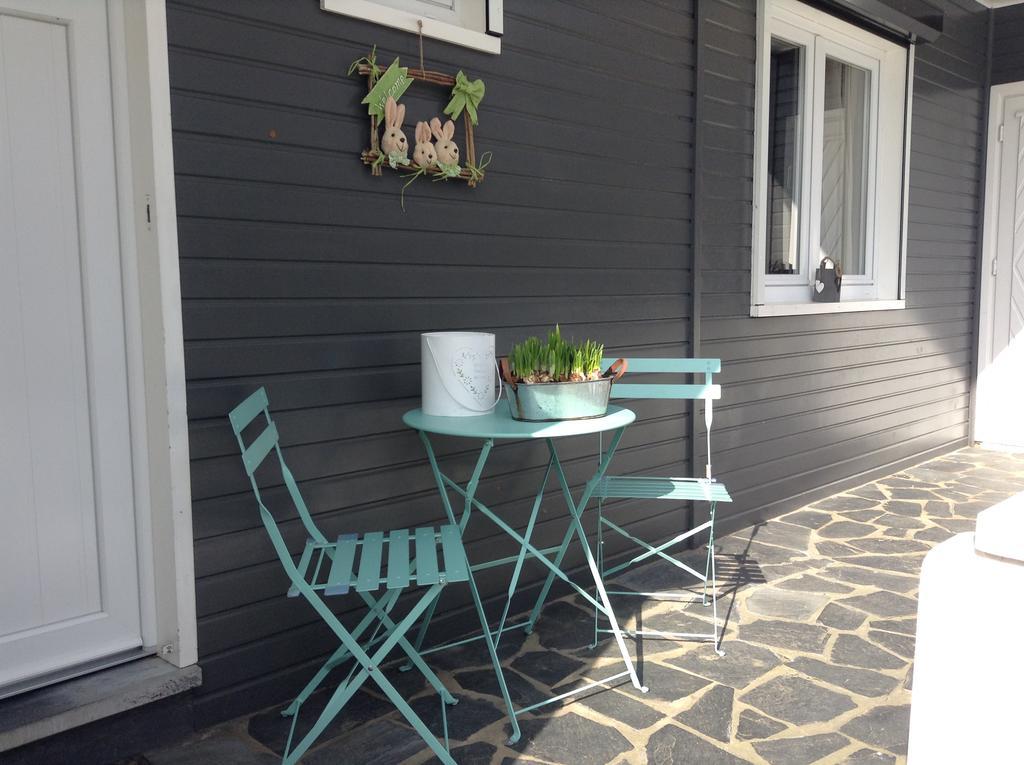 Le Chalet De Marguerite Francorchamps Bagian luar foto