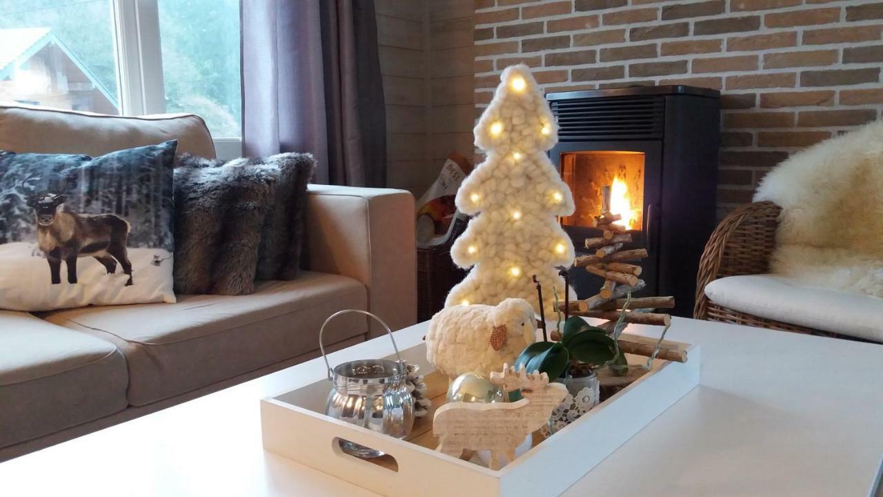 Le Chalet De Marguerite Francorchamps Bagian luar foto