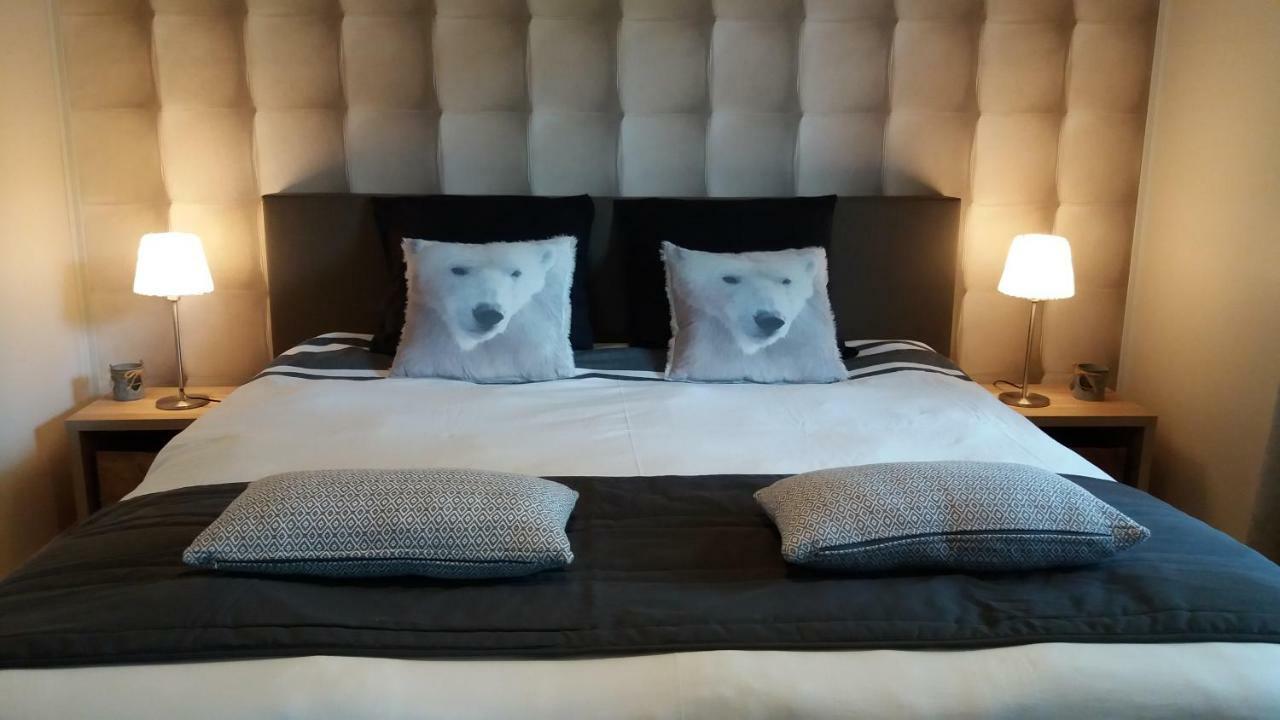 Le Chalet De Marguerite Francorchamps Bagian luar foto